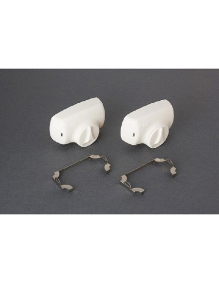 Tampa Superior Para Suporte Bicicletas (2pc)