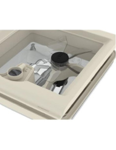 Kit Turbo Vent 28 F Fiamma