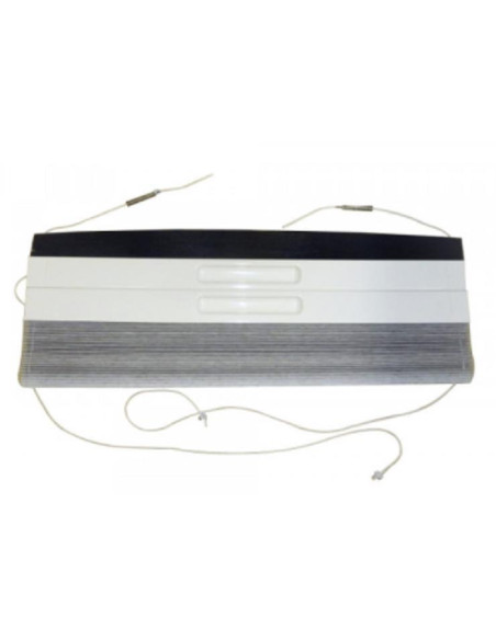 Kit mosquiteiro e cortina Midi Heki SEITZ