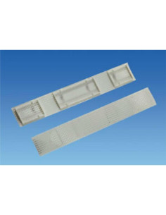 Grelha Ventilação Heki 1/2 Dometic