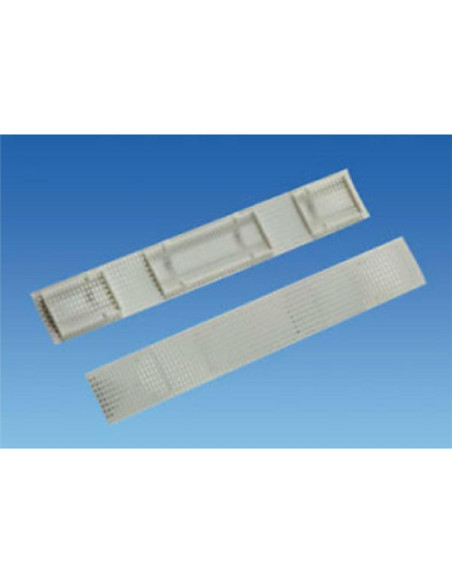 Grelha Ventilação Heki 1/2 Dometic