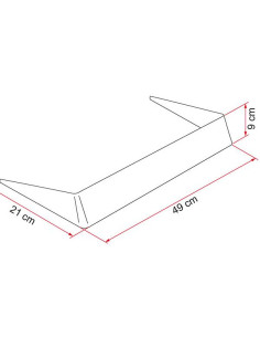 Spoiler 40 para Claraboia Fiamma 2