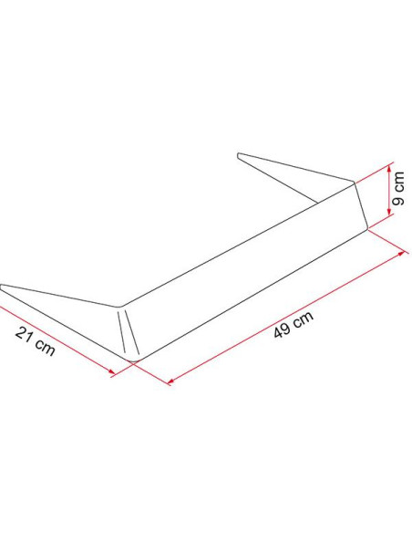 Spoiler 40 para Claraboia Fiamma