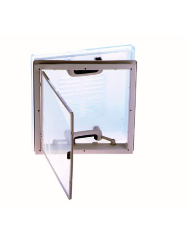 Mosquiteira para claraboia 40x40 MPK