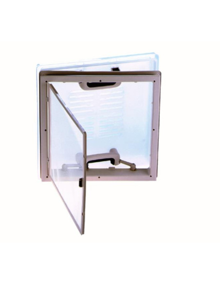 Mosquiteira p/claraboia 40x40 MPK