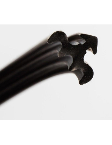 Borracha vedante para claraboia HEKI 1 5 Mt