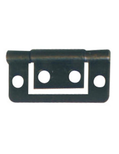 Dobradiça metalica pequena 40x21mm Hafele