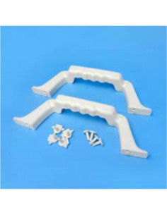 Pegas p/claraboia Mini Heki S (Par)