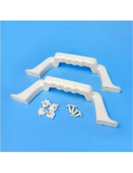 Pegas para claraboia Mini Heki S