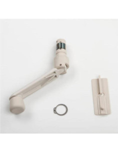 Manivela para claraboia Remitop Vario I e II