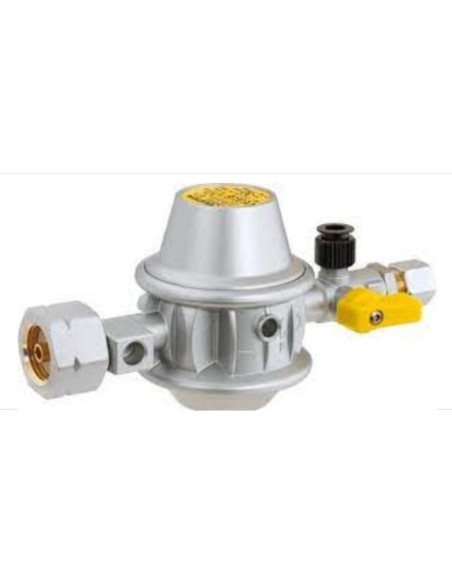 Redutor de gás BasicOne EN61-DS 1.5kg/h 30mb FKM GOK