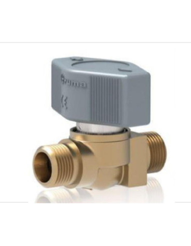 Torneira de Gás 1 Via Truma 10mm/10mm