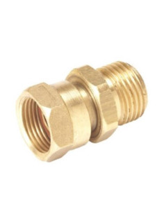 Conexão P17 Fêmea 20x1.5 Macho G1/2