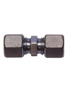 União/ligador de gás 8mm com bicone