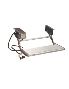 Degrau simples 12v p/ Challenger - Chausson 540mm