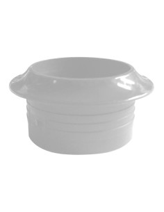 Aro para fecho tic tac branco16mm