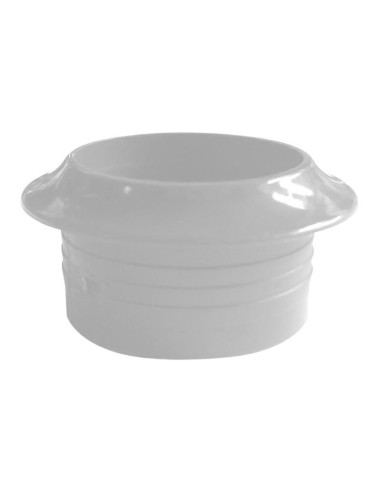 Aro para fecho tic tac branco16mm