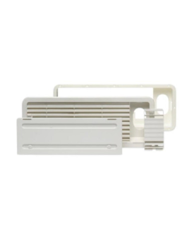 Grelha ventilação LS100 Completa Br Frig Dometic