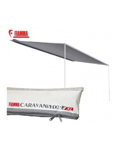 Toldo Caravanstore 410 Fiamma cinza