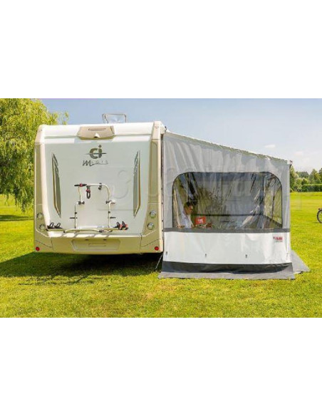 Lateral Direita Side W Pro Shade Para toldo Fiamma F45/F65