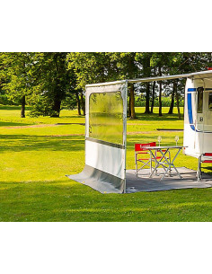 Frente para Toldo Fiamma Blocker Pro 450 F35 F45 F65 F80 2