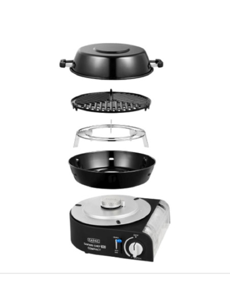 Grelhador Cadac Safari Chef 30 Compact Lite