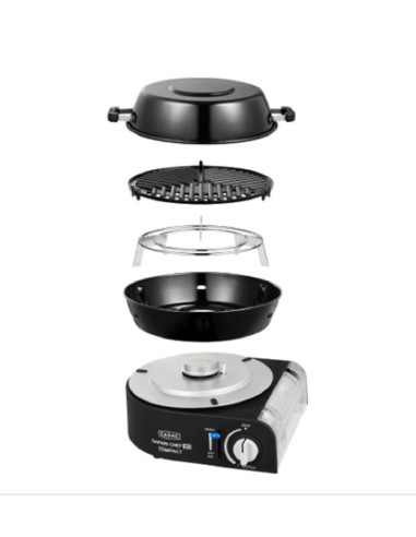 Grelhador Cadac Safari Chef 30 Compact Lite