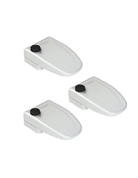 Anti Roubo Safe Door 3 Branco Fiamma