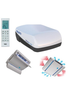 Ar Condicionado e-VAN 7400H 2