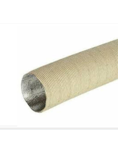 Tubo 65mm Cartão-Aluminio aquecimentoTruma Mt