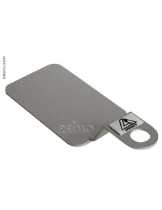 Suporte fixador para trela de cão