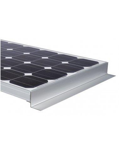 Painel Solar Kit Monocristalino PWM 100W 12V