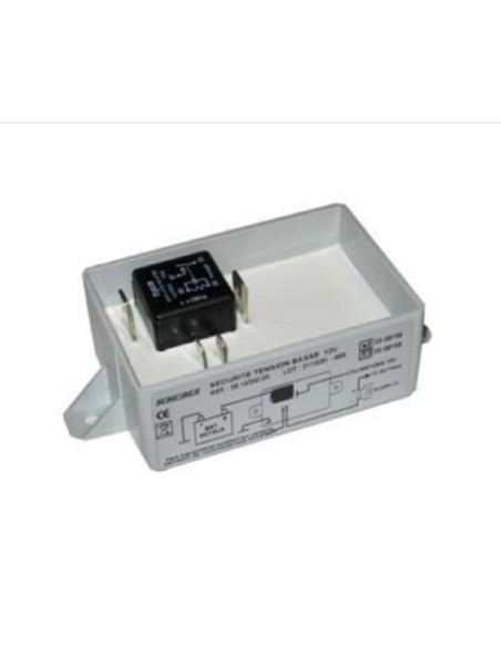 Protector baixa tensão para bateria Sheiber 12V 70A