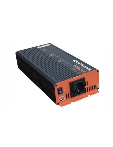 Conversor 1000 Watt 12v/230V Onda Pura Vechline