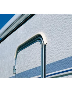 Borracha Adesiva Caleira Drip-Stop 75 cm