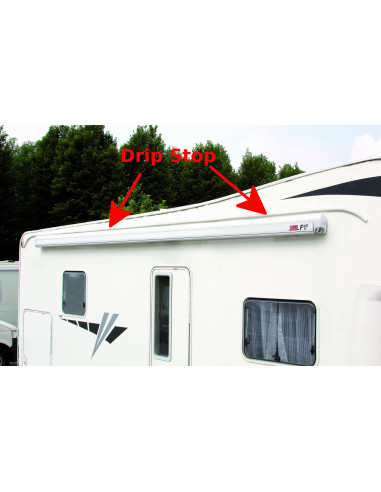 Borracha Adesiva Caleira Drip-Stop 300 cm