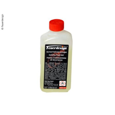 Gel queimador para grelhadores de mesa TEIDE + VESUVIO, 500ml