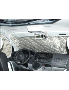 Ford Transit 00-06 Isotérmicas para Cabine 2