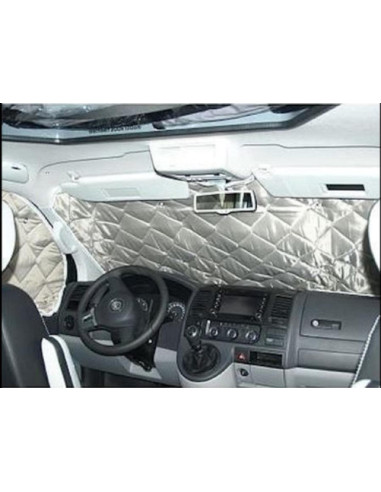 Cabine Ford Transit 98-99 Cortinas Isotérmicas