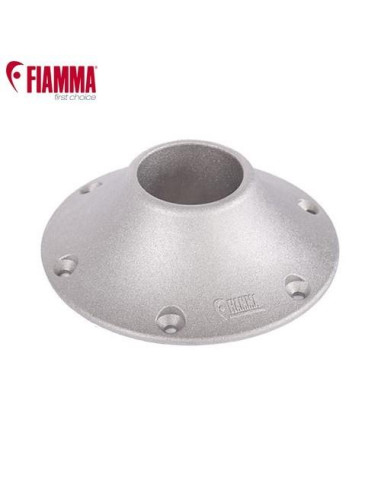 Base superior conica pé de mesa Fiamma