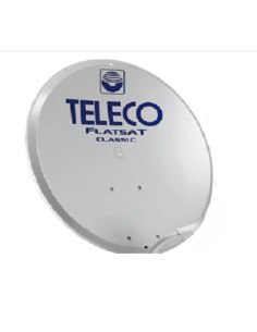 Prato 65cm Para Antena Flatsat