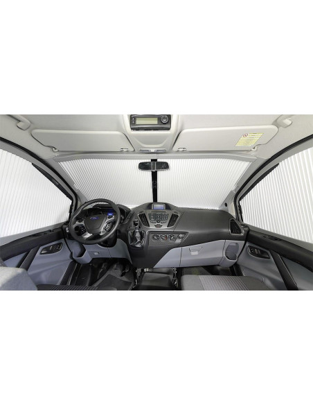 Ford Transit depois 2014 Estore remis front IV para parabrisas