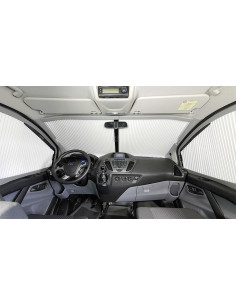 Ford Transit depois 2014 Estore remis front IV para parabrisas 2