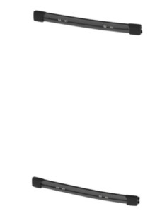 Barras de fixacao para Carry-Bike 200DJ Ford Transit depois