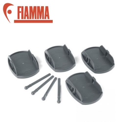 Base plates pro p/ macaco prt Fiamma 4 uni 97901-057