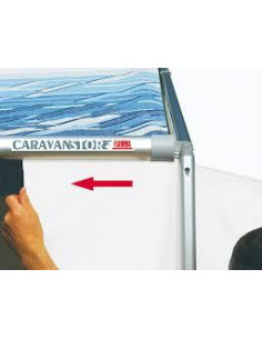 Frontal para toldo caravanstore 225