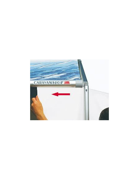 Frontal para toldo caravanstore 225