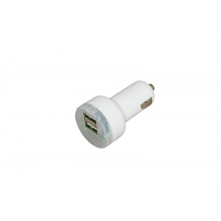 Carregador USB 12 v duplo