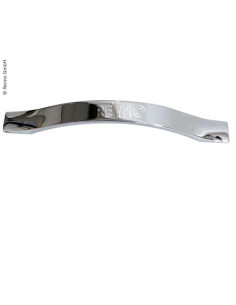 Puxador armário cromado Reimo