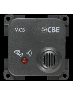 Alarme degrau besouro